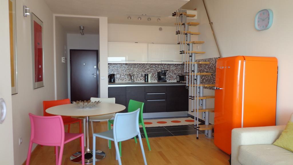 Apartment Lara Макарска Екстериор снимка