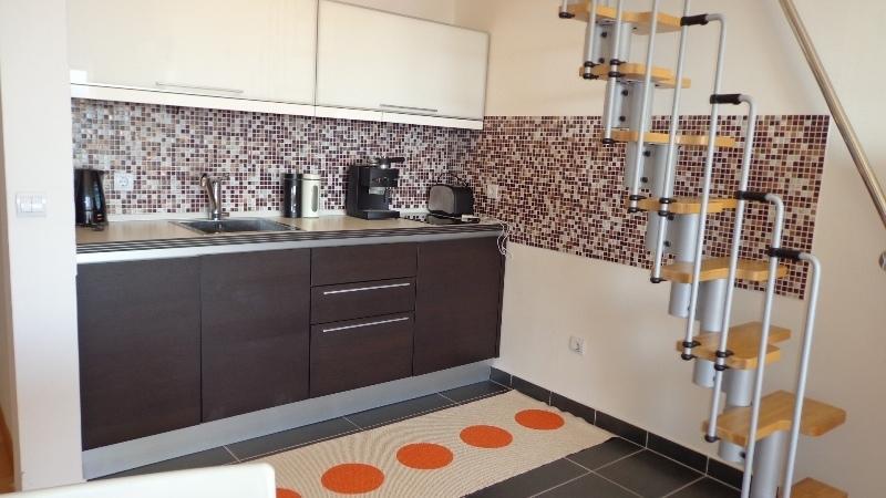 Apartment Lara Макарска Стая снимка